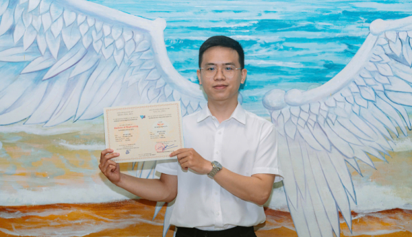 Đỗ Hữu Phi: Hành trình trở thành một Businessman