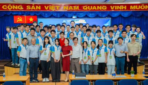 Kỳ huấn luyện mùa hè UIT Algo Bootcamp 2025 chính thức khai mạc với 62 trại sinh