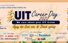 Có gì tại UIT Career Day 2022 ?