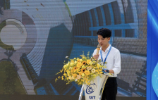 Tân Thủ khoa 2022 I Văn Quốc Khánh: ”UIT là ngôi trường năng động, sáng tạo & chuyên nghiệp…”