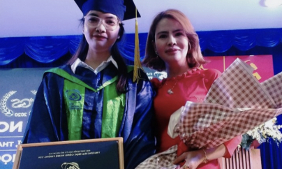 “UIT không phải là sự lựa chọn đầu tiên nhưng là điểm đến cuối cùng”l Bước ngoặt của nữ Thủ khoa đầu ra, tốt nghiệp sớm 1 năm