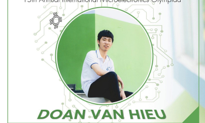 Đại diện Việt Nam tham gia vòng chung kết thế giới, sinh viên UIT xuất sắc “ghi tên” Việt Nam trên bản đồ Vi điện tử thế giới 