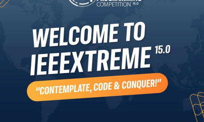 UIT có đội tuyển đứng thứ 39 thế giới & lọt vào tốp 1% đội mạnh nhất kỳ thi lập trình quốc tế IEEXtreme 2021