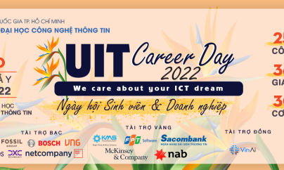 Có gì tại UIT Career Day 2022 ?