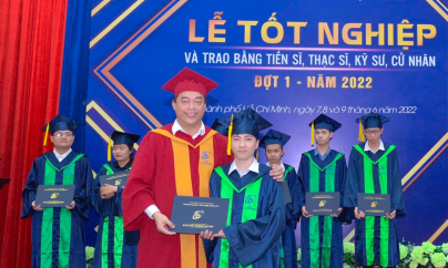 "UIT mang đến cho tôi nhiều điều đáng giá...": Phạm Trần Tiến Đạt - thủ khoa tốt nghiệp ngành An toàn thông tin