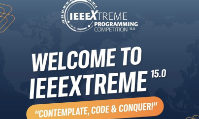 Sinh viên UIT nằm trong top 1% đội mạnh nhất thế giới cuộc thi lập trình quốc tế IEEEXtreme 16