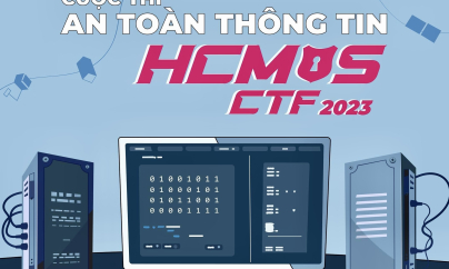 UIT có đến 4 đội xuất sắc vào chung kết cuộc thi HCMUS-CTF-2023