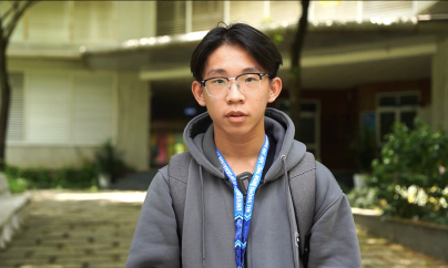 Ngưỡng mộ thành tích của cậu học trò Bình Phước, Trần Tuấn Kiệt - THPT chuyên Bình Long được tuyển thẳng vào chương trình tài năng tại UIT 