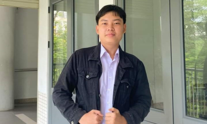 Cậu học trò Trường THPT Phan Châu Trinh (Đà Nẵng) trúng tuyển thẳng vào chương trình tài năng, ngành Khoa học Máy tính tại UIT