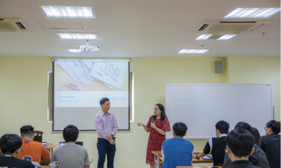 UIT phối hợp với Axon Active Việt Nam tổ chức khóa học “Triển khai dự án IT với Scrum 2023”