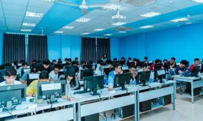 Đội tuyển sinh viên Trường Đại học Công nghệ Thông tin ĐHQG-HCM xuất sắc VỀ NHÌ tại ICPC vòng quốc gia 2023
