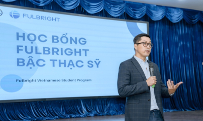 Sinh viên UIT có cơ hội nhận học bổng thạc sỹ toàn phần chương trình Fulbright tại Hoa Kỳ