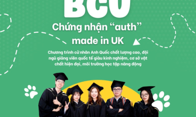 Khởi đầu sự nghiệp toàn cầu với chương trình liên kết quốc tế BCU tại UIT