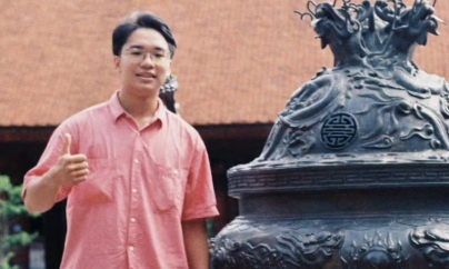 Nam sinh trường chuyên tại Đồng Tháp chọn chương trình liên kết quốc tế tại #UIT là nơi bắt đầu...