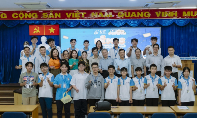 UIT Algo Bootcamp 2024: Khép lại Kỳ huấn luyện Mùa thu với nhiều giá trị lan tỏa