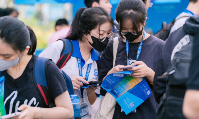 UIT Career Day: Cầu nối giữa sinh viên và doanh nghiệp