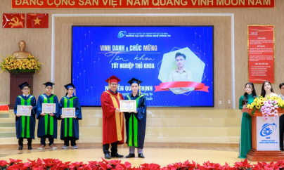 Khám phá hành trình thủ khoa ngành An toàn Thông tin của Nguyễn Quốc Thịnh 