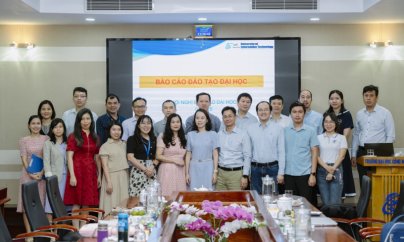 Hội nghị Công tác Đào tạo Đại học năm 2024