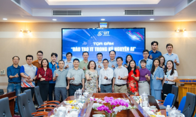 Tọa đàm “Đào tạo IT trong kỷ nguyên AI”