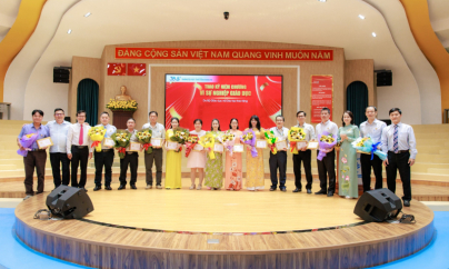 Đội ngũ giảng viên UIT – Nền tảng vững chắc cho đào tạo và nghiên cứu