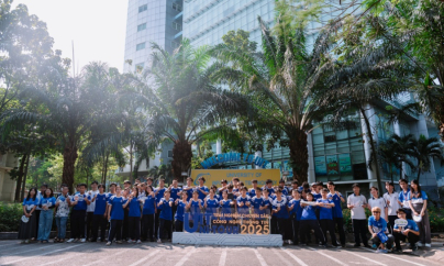 UIT UNI TOUR 2025: Học sinh THPT khám phá AI và định hướng nghề nghiệp tương lai