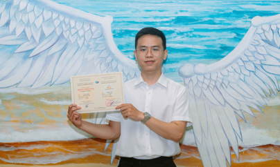 Đỗ Hữu Phi: Hành trình trở thành một Businessman