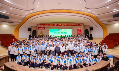 Hơn 400 tài năng trẻ khởi động hành trình kết nối tri thức tại UIT Algo Bootcamp - Kỳ huấn luyện mùa thu năm 2025