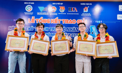 UIT lần thứ 4 đăng quang vô địch Hội thi Thử thách Trí tuệ nhân tạo (AI Challenge) 2025